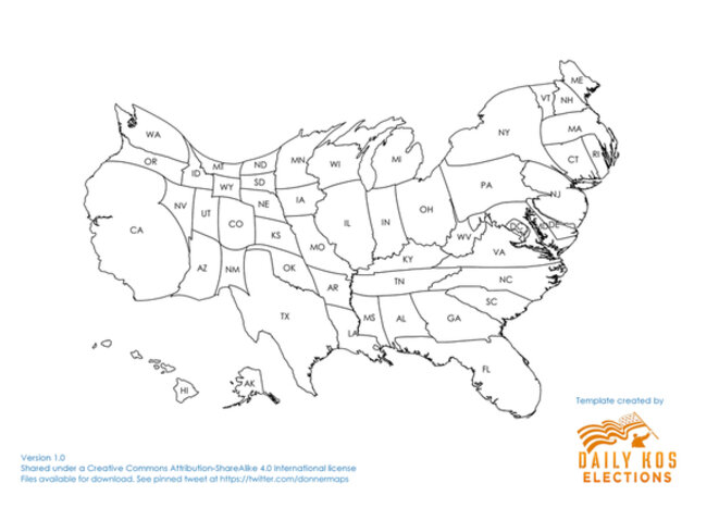 Electoral College © Daniel Donner Electoral College © Daniel Donner
