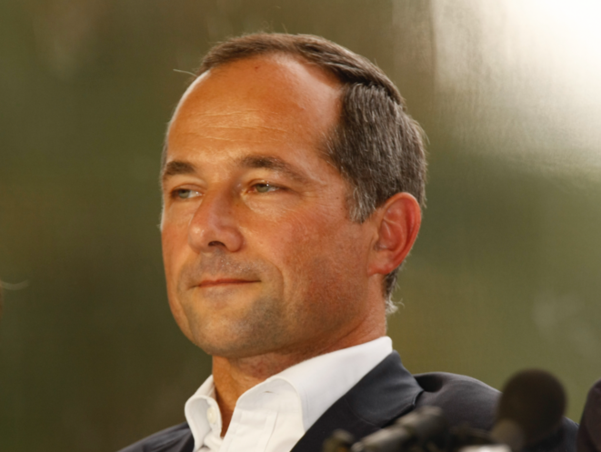 Frédéric Oudéa, directeur général de la Société générale, en 2009. © Wikimedia / Creative Commons Frédéric Oudéa, directeur général de la Société générale, en 2009. © Wikimedia / Creative Commons