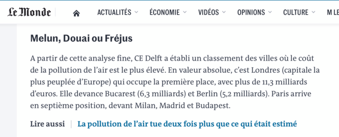 article du Monde du 21 octobre 2020 article du Monde du 21 octobre 2020