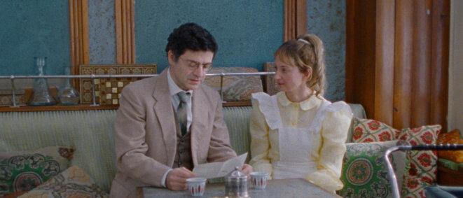 Cinemed 2020 : "Sous le ciel d’Alice" de Chloé Mazlo