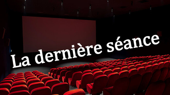 La dernière séance © Claude Carrère La dernière séance © Claude Carrère