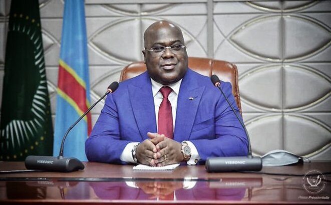 Crise politique en RDC : la méthode Tshisekedi