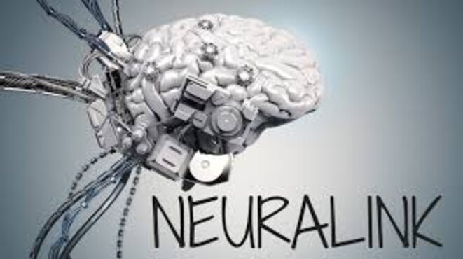 Neuralink : société d'Elon Musk © Jean-Luc ROBERT Neuralink : société d'Elon Musk © Jean-Luc ROBERT