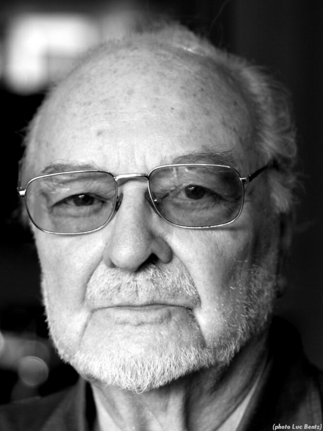 Louis Astre en 2011. © Luc Bentz/Wikimedia Commons, lic. CC-BY-SA 3.0. Louis Astre en 2011. © Luc Bentz/Wikimedia Commons, lic. CC-BY-SA 3.0.