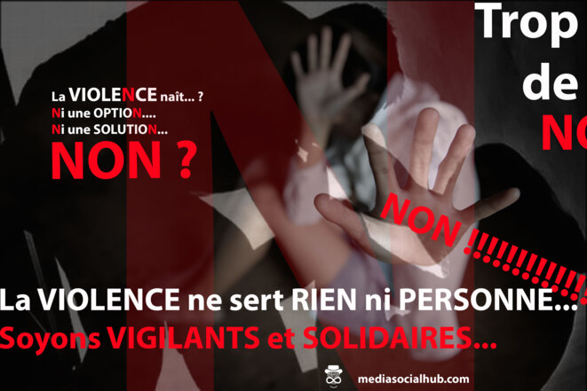 Trop de N © WALOU MediaSocialHub Trop de N © WALOU MediaSocialHub