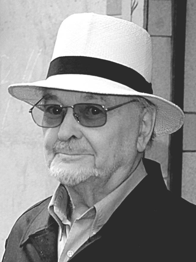 Louis Astre, photographié par Luc Bentz en 2010 Louis Astre, photographié par Luc Bentz en 2010