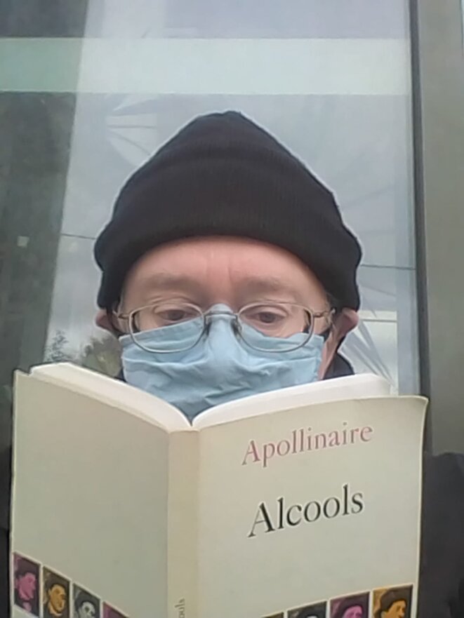 Le journal d'un mendiant - Semaine huit