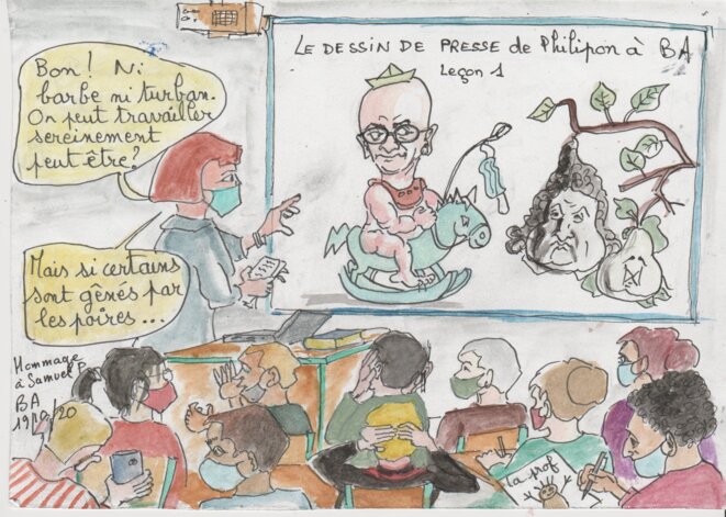 éducation dangereuse