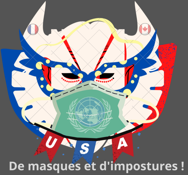 De Masques et D'impostures © Erno Renoncourt De Masques et D'impostures © Erno Renoncourt