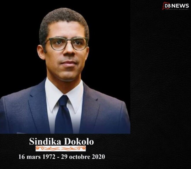 Sindika Dokolo Sindika Dokolo