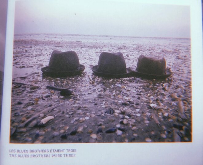 'Les Blues Brothers étaient rois'. 'La vie est une plage' © Guy Birenbaum 'Les Blues Brothers étaient rois'. 'La vie est une plage' © Guy Birenbaum
