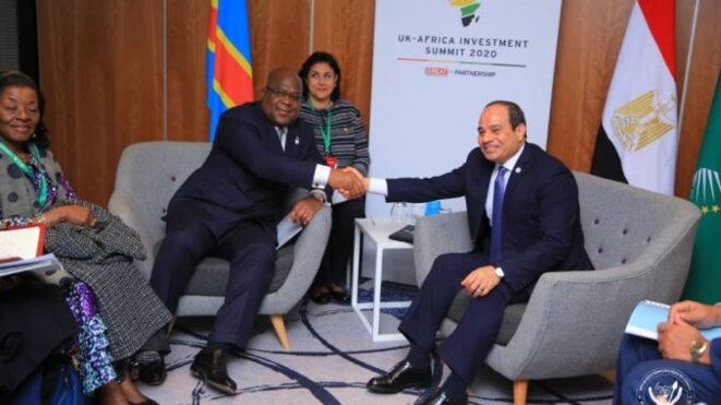 felix-antoine-tshisekedi-et-abdel-fattah-al-sissi-a-londres-678x381
