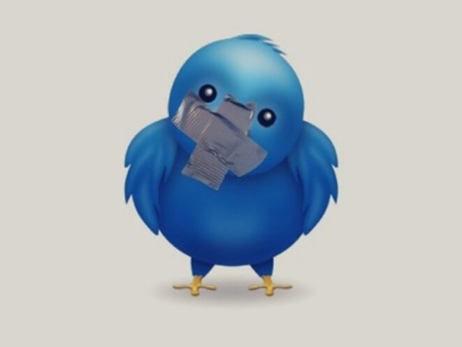 tzitter-free-speech