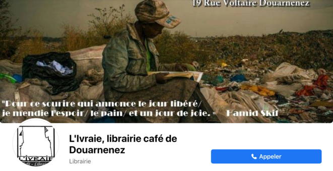 © Capture d'écran Facebook © Capture d'écran Facebook