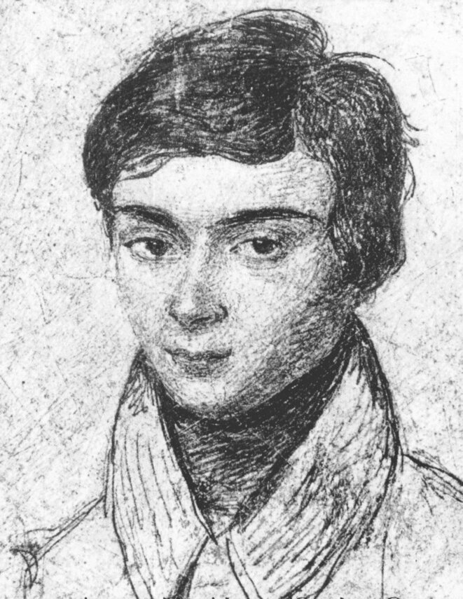 Évariste Galois (1811-1832), un point de vue acéré sur la science de son temps