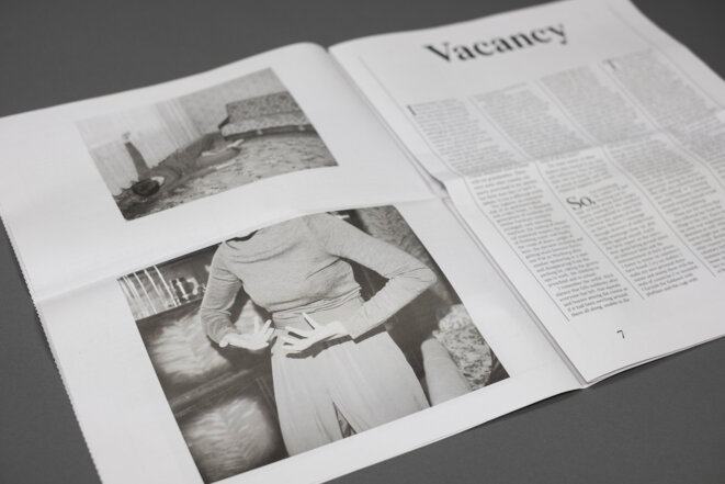 Pustostan, images by Joanna Piotrowska, essai by Dorota Mastowska, published on the occasion of steirischer herbst '20 Paranoïa TV 24.9 - 18.10.20 © Clara Wildberger Pustostan, images by Joanna Piotrowska, essai by Dorota Mastowska, published on the occasion of steirischer herbst '20 Paranoïa TV 24.9 - 18.10.20 © Clara Wildberger