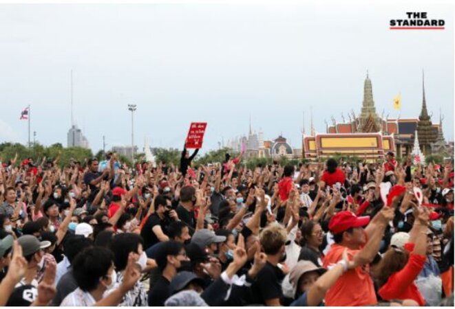 Thaïlande, des manifestants qui veulent la destitution du gouvernement Thaïlande, des manifestants qui veulent la destitution du gouvernement