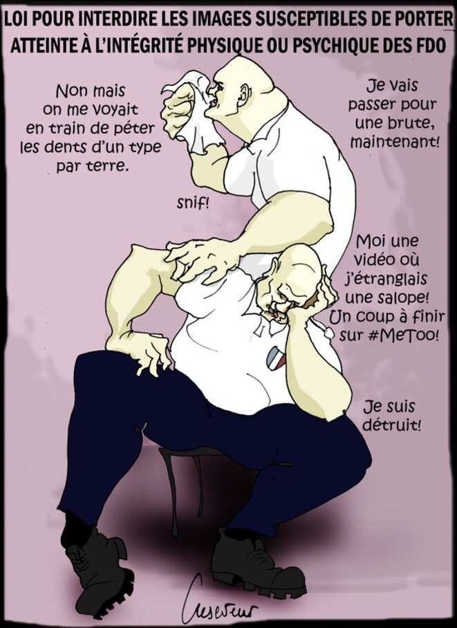 © Christian Creseveur © Christian Creseveur