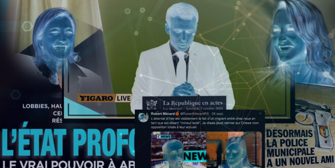 Droite Dure – Le transfert de la violence