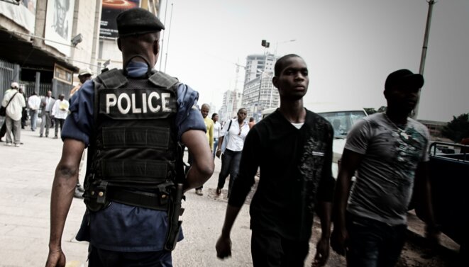 RDC : la liberté de la presse de nouveau menacée