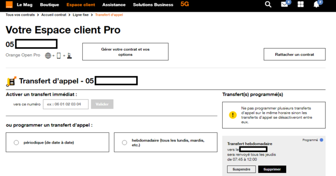 © mon espace client 4/11/2020 © mon espace client 4/11/2020