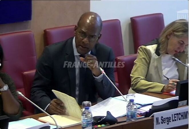 france-antilles-serge-letchmi-et-la-colonisation-assumee-de-castex