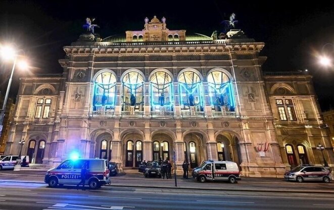 Après le massacre de Vienne, l'insécurité de l'Europe se confirme.