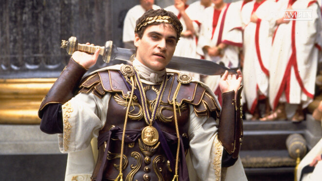gladiator