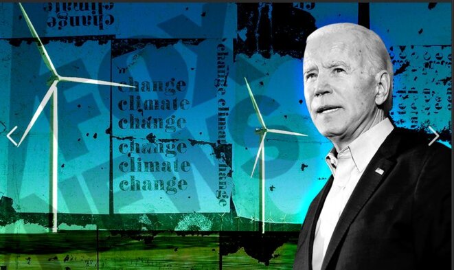 Climate Change © Gage Skydmore Creative Commons Climate Change © Gage Skydmore Creative Commons