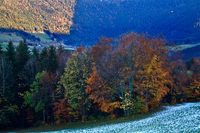 La ceinture de rouille