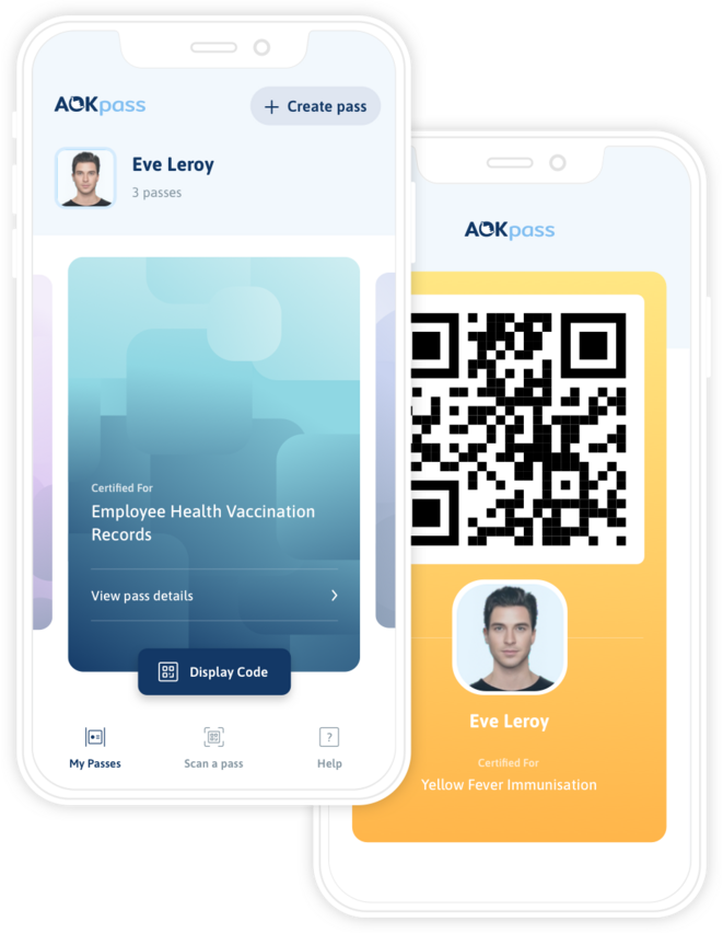 © Site officiel AOK Pass © Site officiel AOK Pass