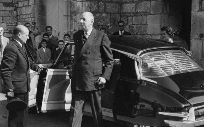 DE GAULLE : 50 ème anniversaire de sa disparition