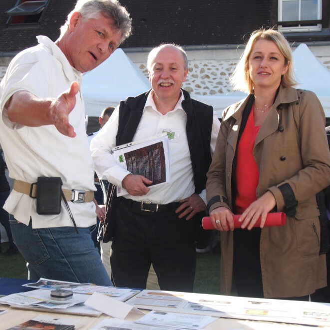 Barbara Pompili s’oppose à l’application du Code de l’environnement