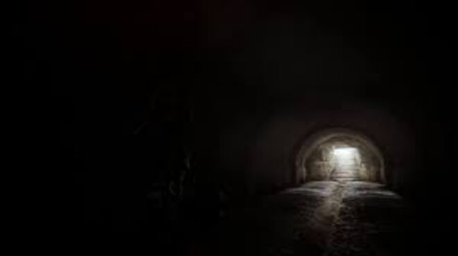 Mélenchon et "le bout du tunnel"