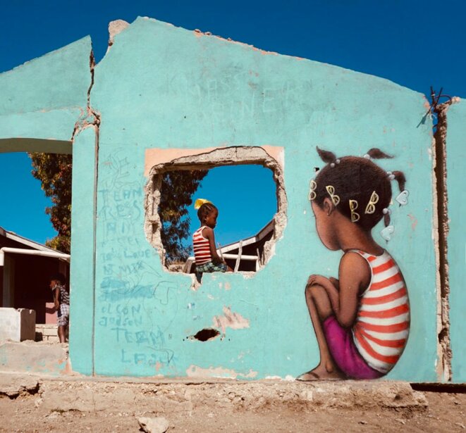 'Made in Haïti' © Seth 'Made in Haïti' © Seth