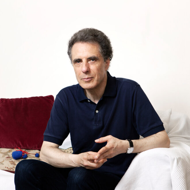 Pierre Bayard © Patrice Normand Pierre Bayard © Patrice Normand