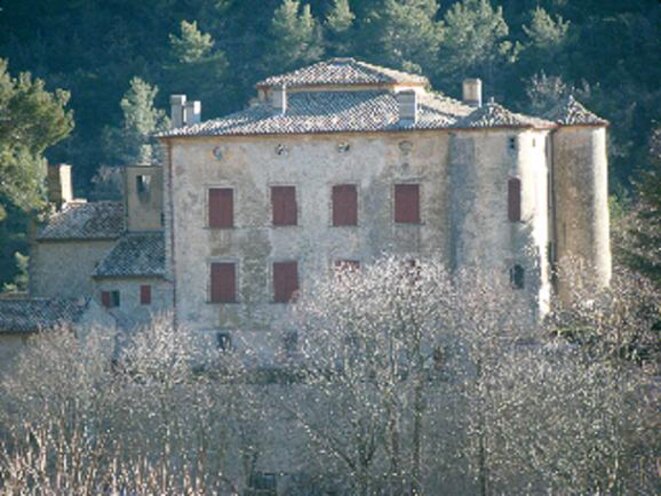 Le Chateau De Vauvenargues Ou Repose Picasso N Est Plus Visitable Le Club De Mediapart