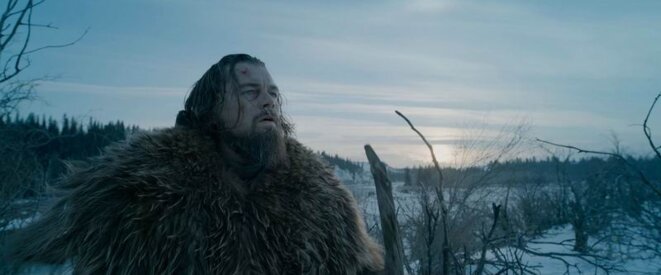 The revenant (2015, Alejandro González Iñárritu) - Bel emballage mais...