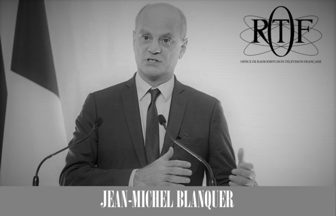 Blanquer ou l’immobilisme © SUD éducation Loiret Blanquer ou l’immobilisme © SUD éducation Loiret
