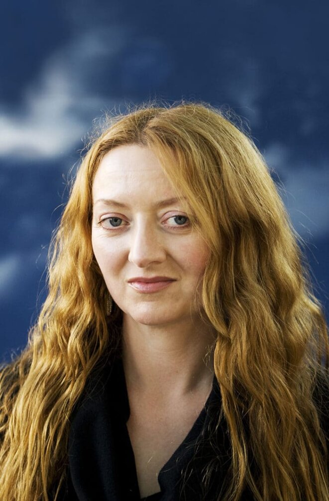 l'auteure irlandaise Claire Keegan © Murdo Macleod l'auteure irlandaise Claire Keegan © Murdo Macleod