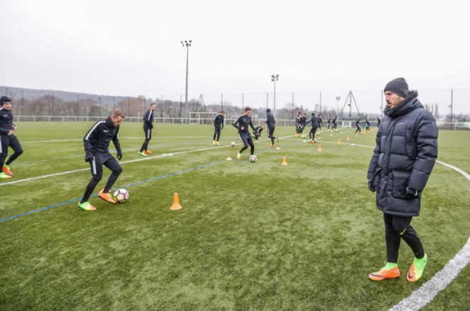 Covid-19 - Football amateur: «J'avais l'impression de voir un club mort»