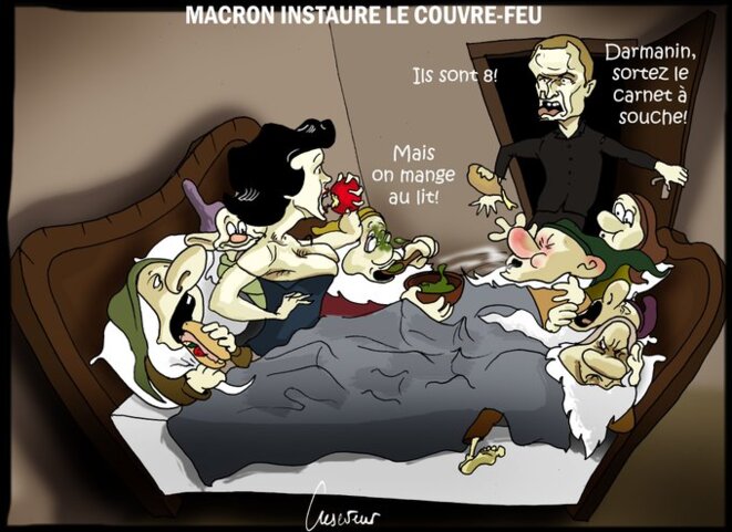 © Christian Creseveur © Christian Creseveur
