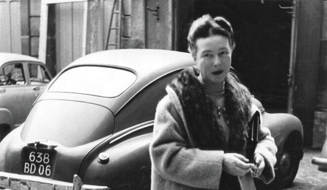 La deuxième sexualité de Simone de Beauvoir