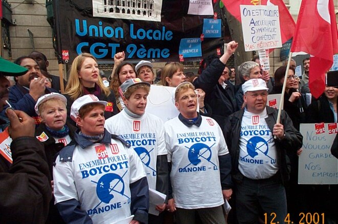 PLANS SOCIAUX : OCTOBRE ne sera pas ROUGE !