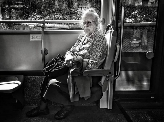 Grumpy lady 2 © Luna TMG Instagram Grumpy lady 2 © Luna TMG Instagram