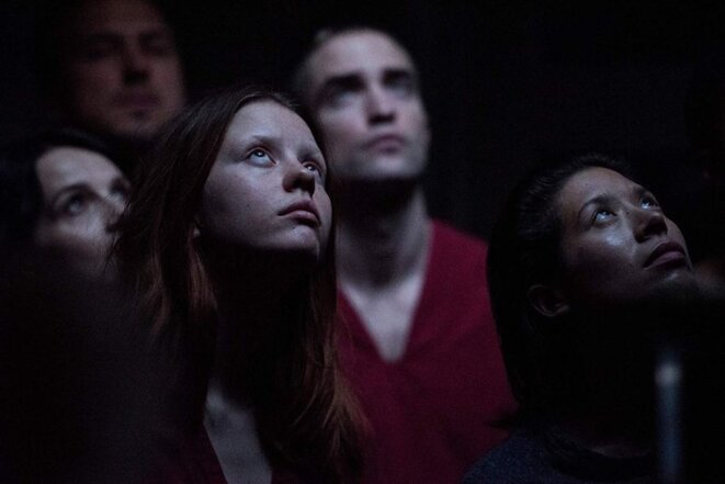 High life (2018, Claire Denis) - Ici-bas sur terre