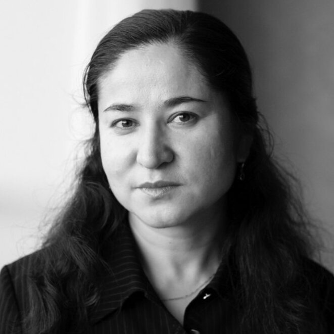 Rahile Dawut reçoit le prix "Courage de penser"