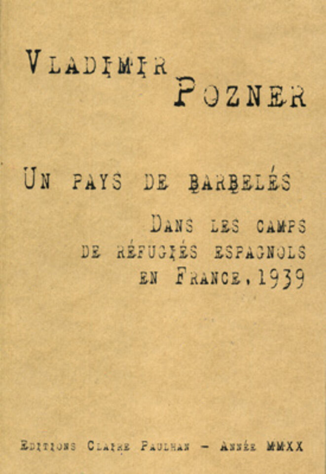Un pays de barbelés.