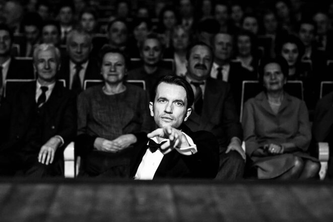 Cold war (2018, Pawel Pawlikowski) - En panoramique étriqué