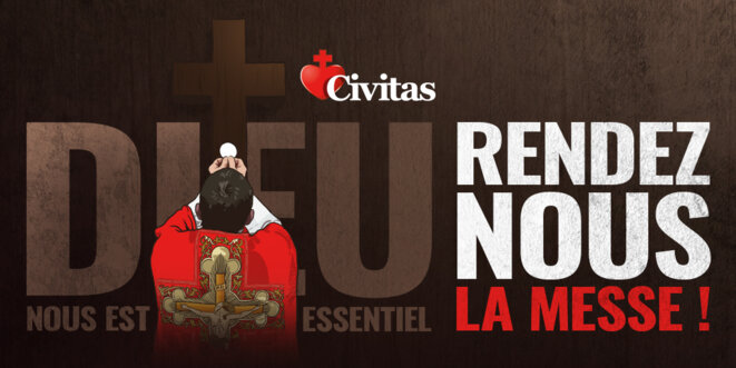 Crédit photo : Compte Twitter de Civitas Crédit photo : Compte Twitter de Civitas